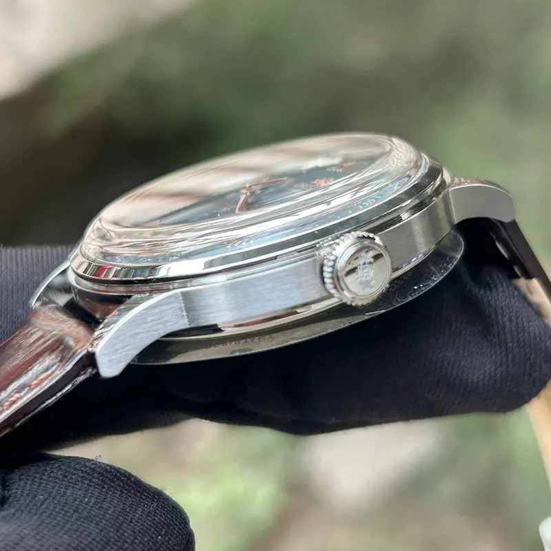 Orient Bambino Classic Multi-dial Automatic Men's Watch- RN-AK0703E